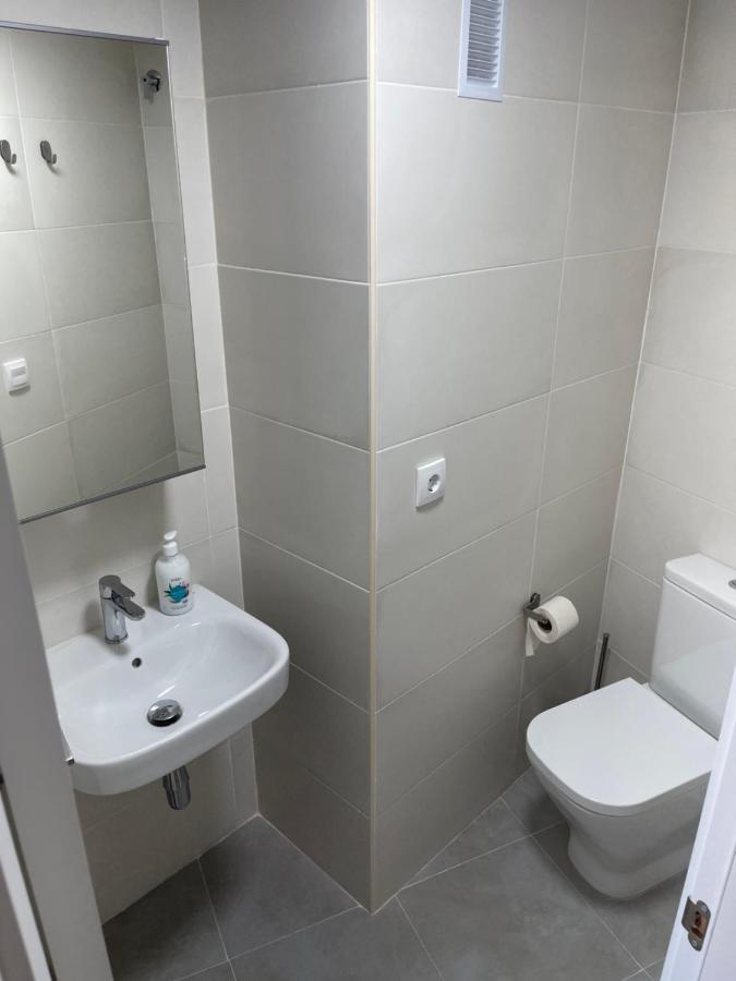 Appartement Apartamento Sister Wifi à Valence Extérieur photo