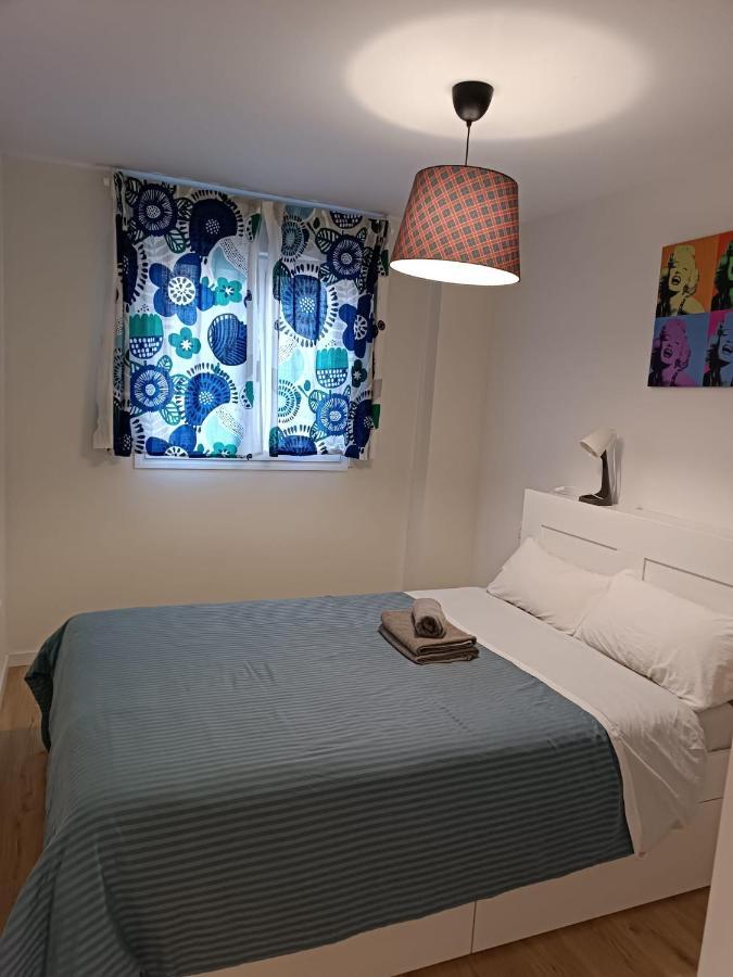 Appartement Apartamento Sister Wifi à Valence Extérieur photo