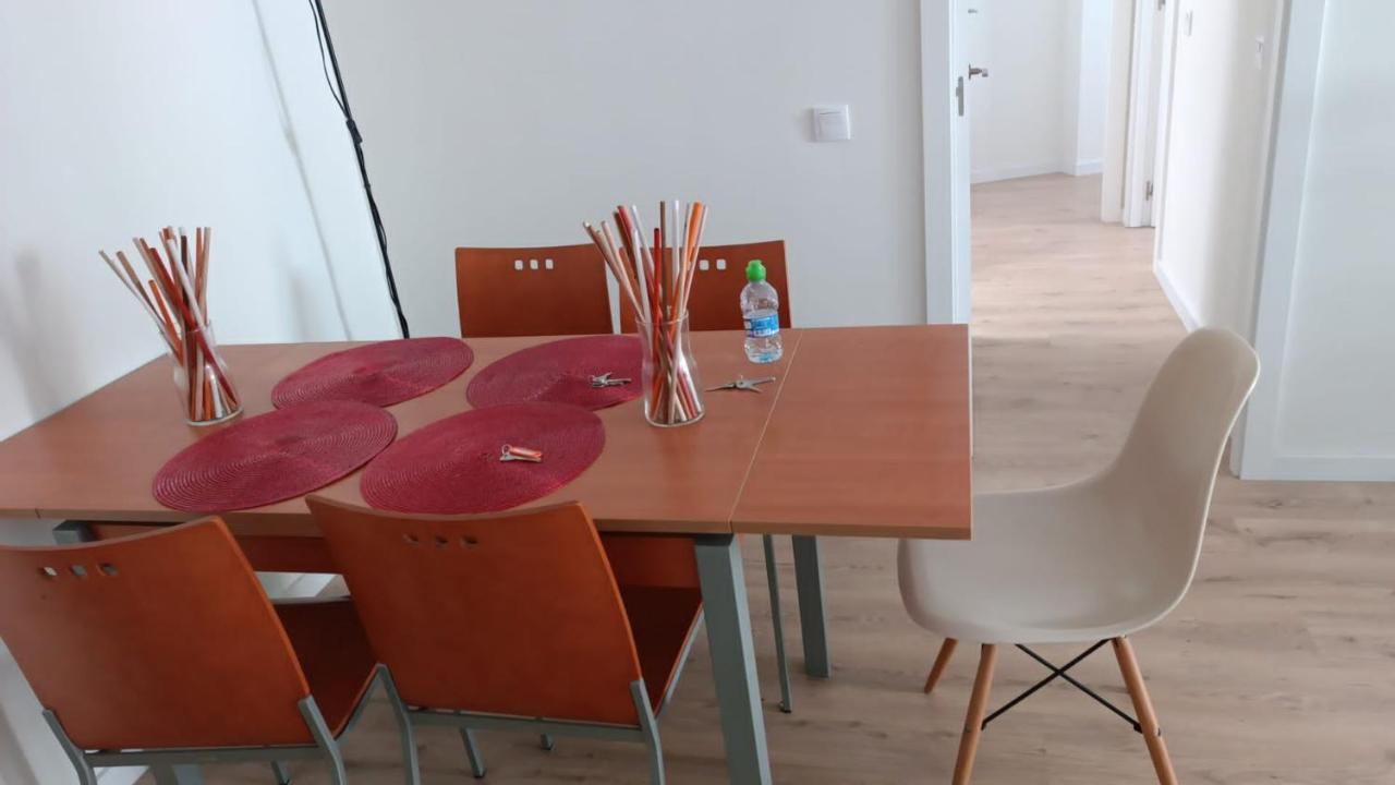 Appartement Apartamento Sister Wifi à Valence Extérieur photo