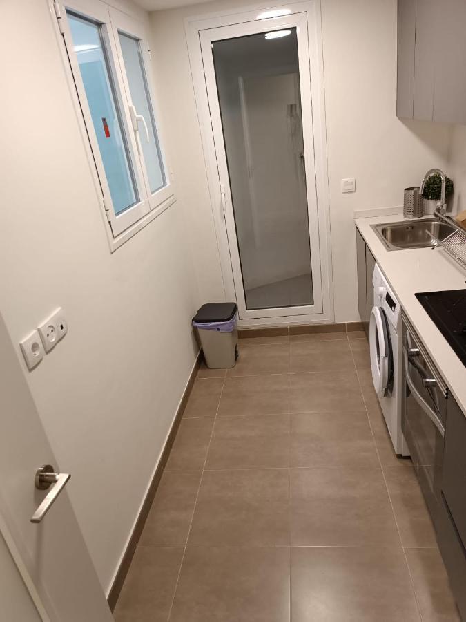 Appartement Apartamento Sister Wifi à Valence Extérieur photo